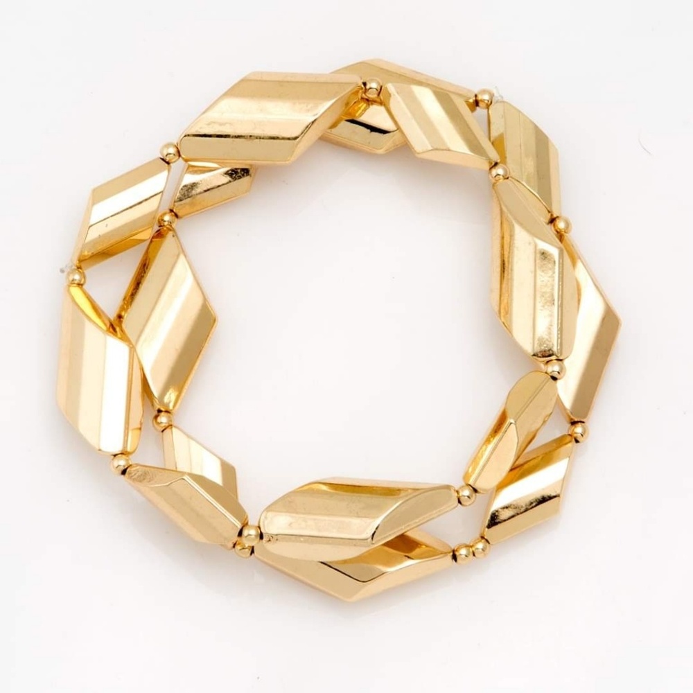 Gold Bracelet